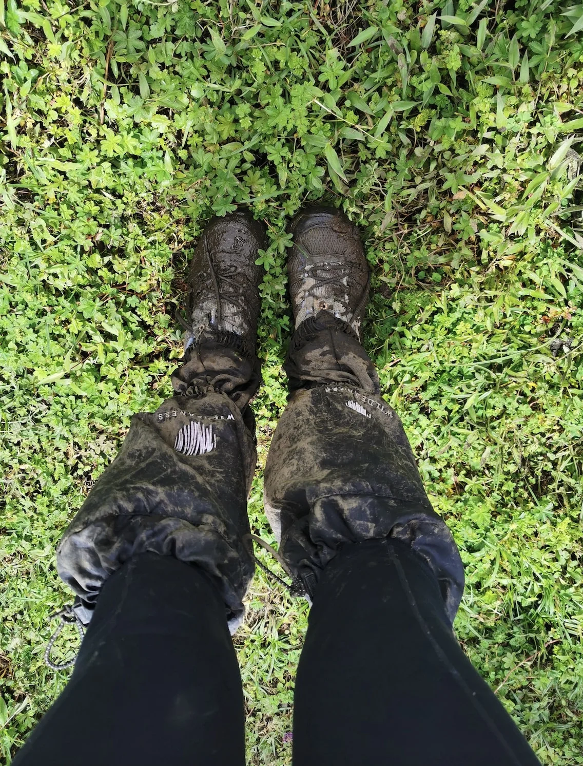 What shoes to wear when trekking