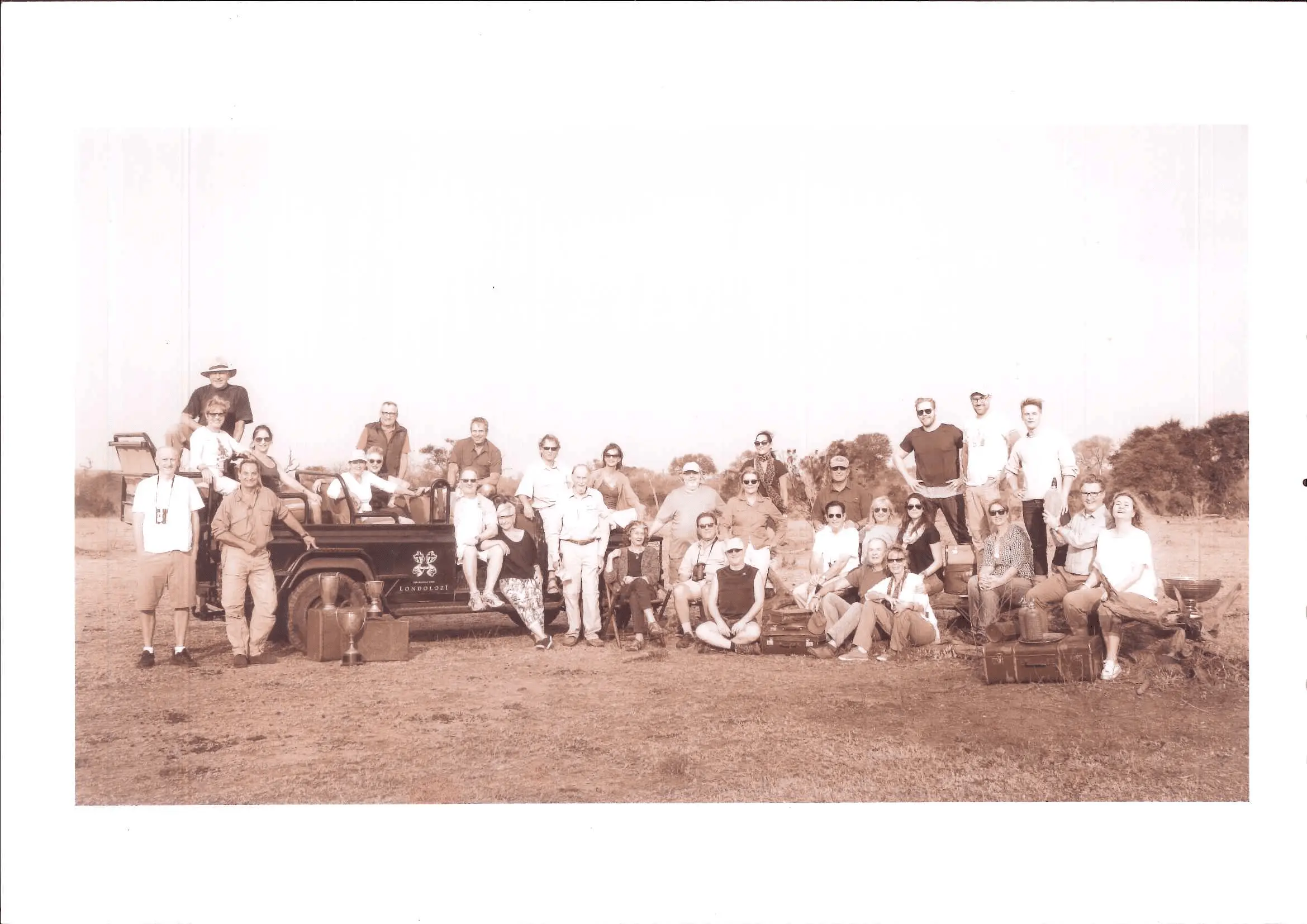 Timeless Africa Safaris image