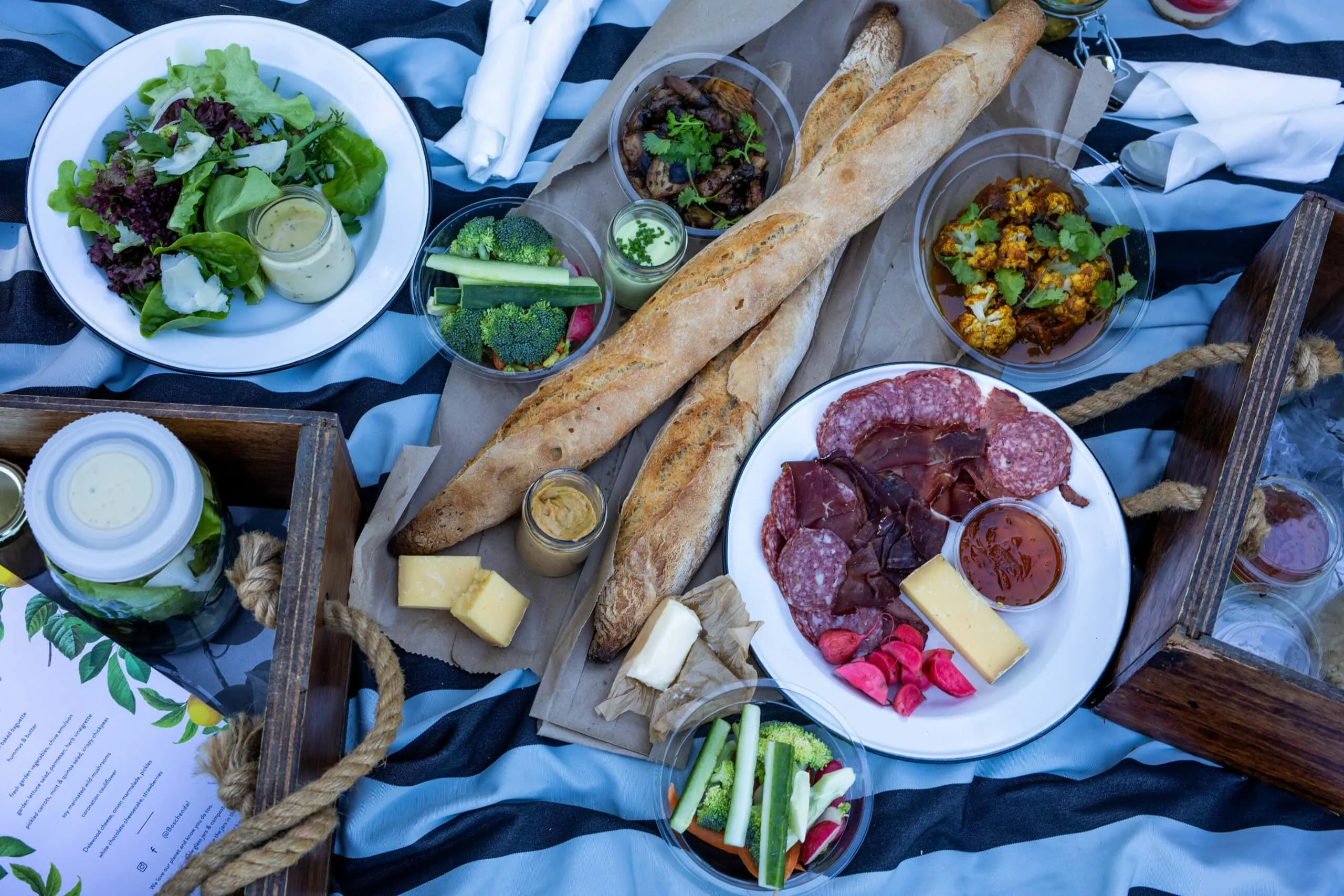 Boschendal Picnics