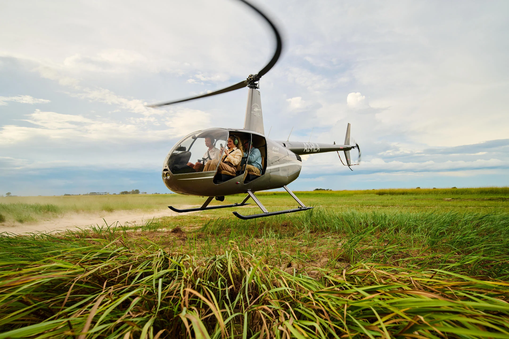 Timeless Africa Safaris image
