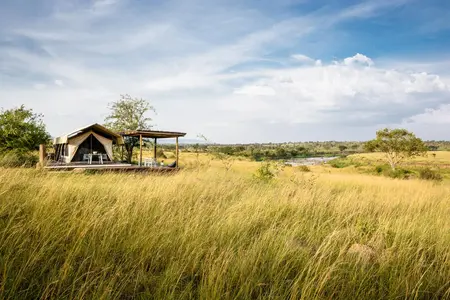 Singita Mara River refurbished Tented Camp revealed